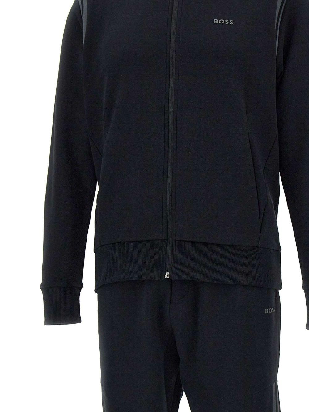 logo-print tracksuit Product Image