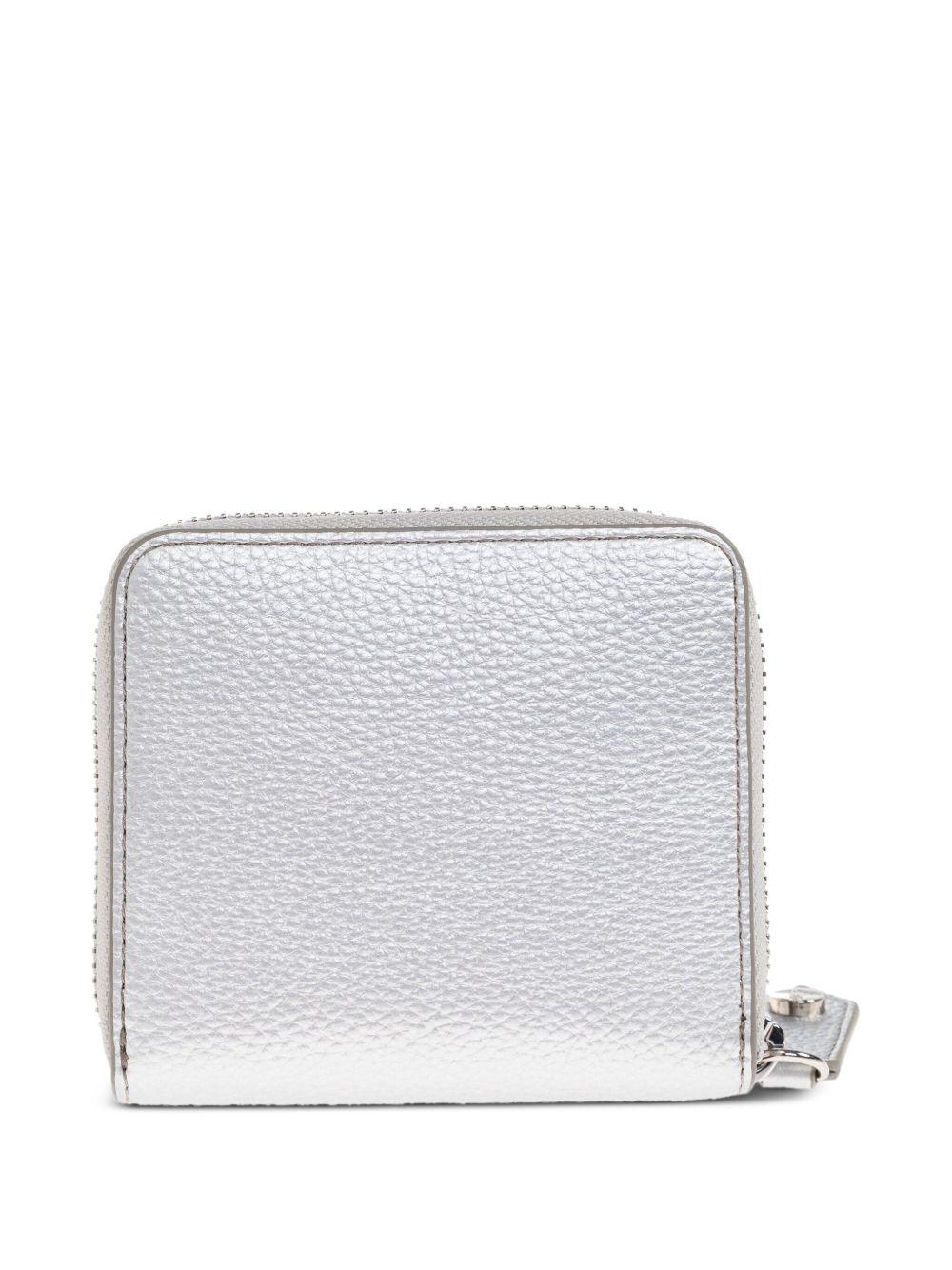 Orb zip-around wallet Product Image