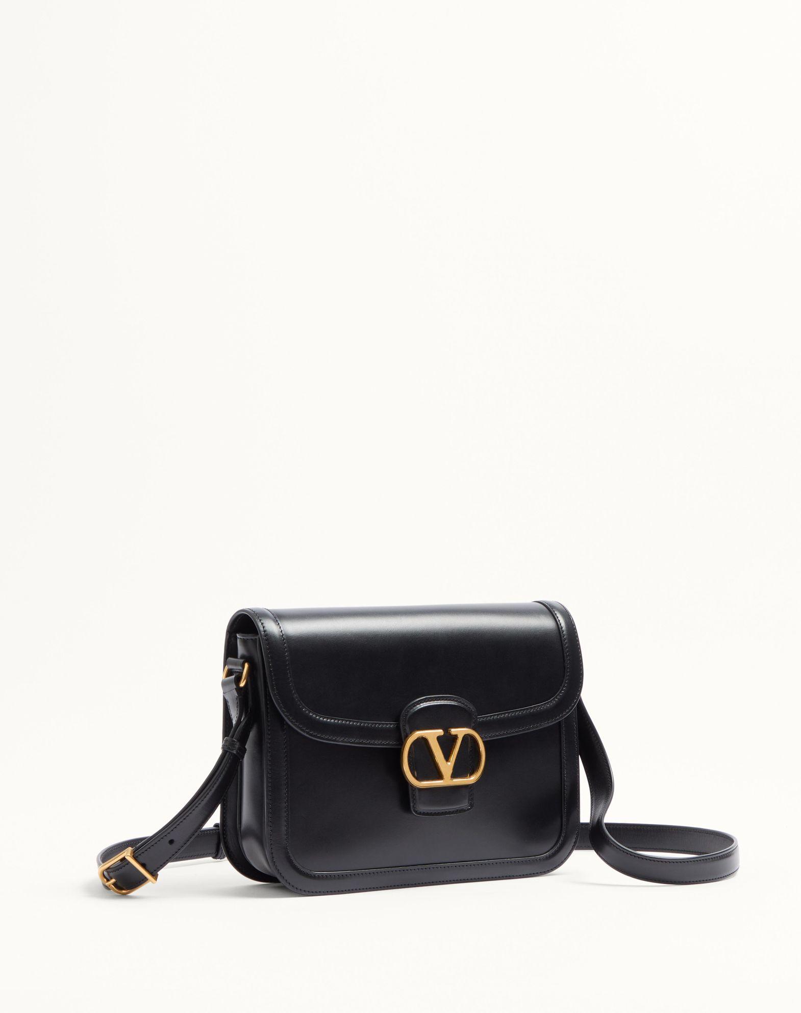 Valentino Garavani 9To5 Smooth Calfskin Shoulder Bag Product Image