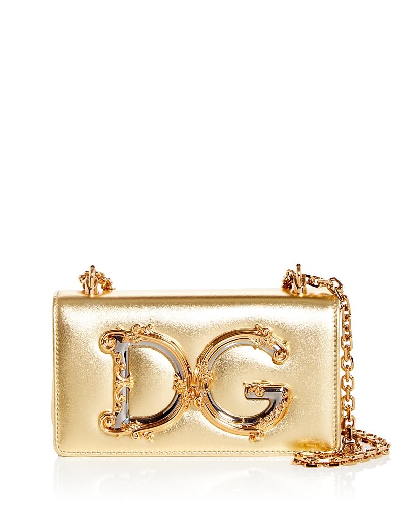 DG Girls Metallic Crossbody Bag Product Image