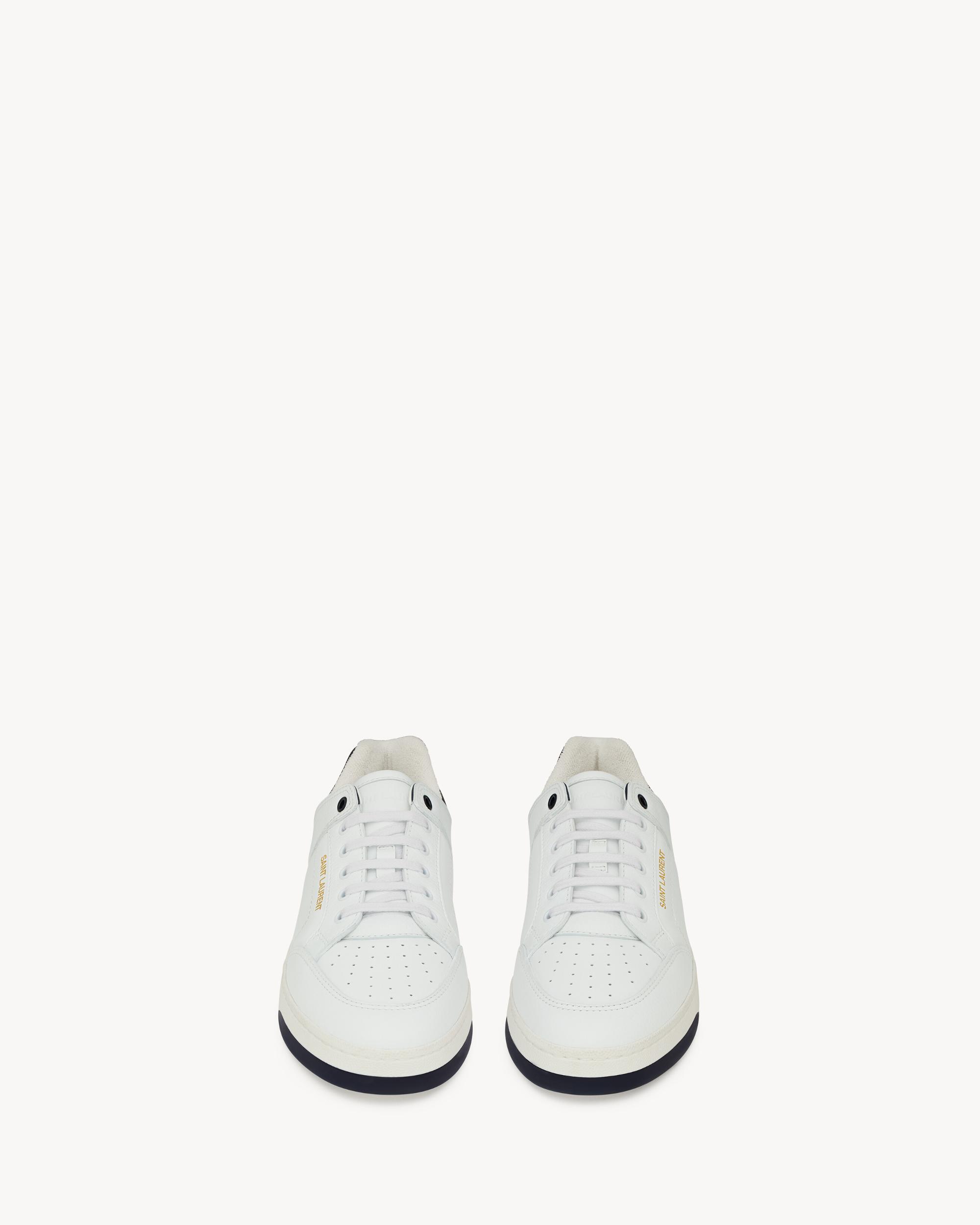 SL/61 sneakers in smooth leather Product Image