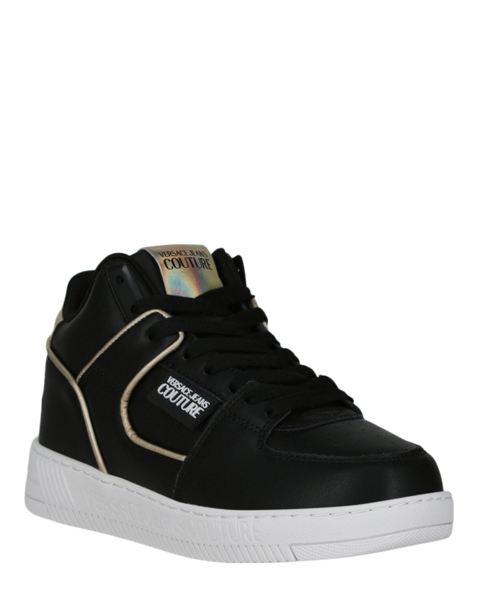 Versace Jeans Meyssa High-Top Sneakers Female Product Image