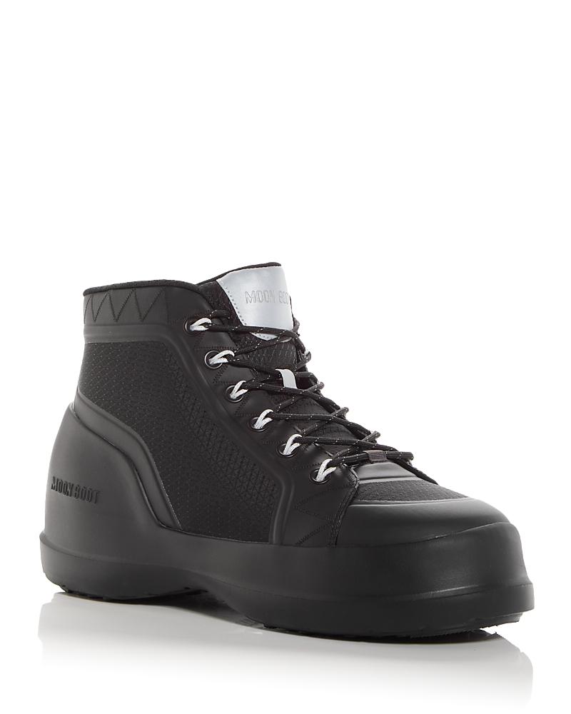 Moon Boot Mens Luna Trek Lace Up Boots Product Image