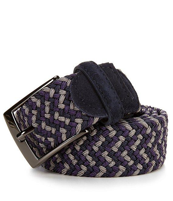 Cremieux Multi Braided Stretch Elastic Belt Product Image