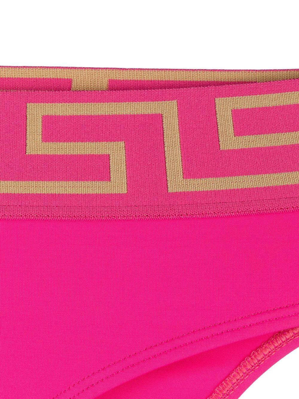 Greca Border bikini bottoms Product Image