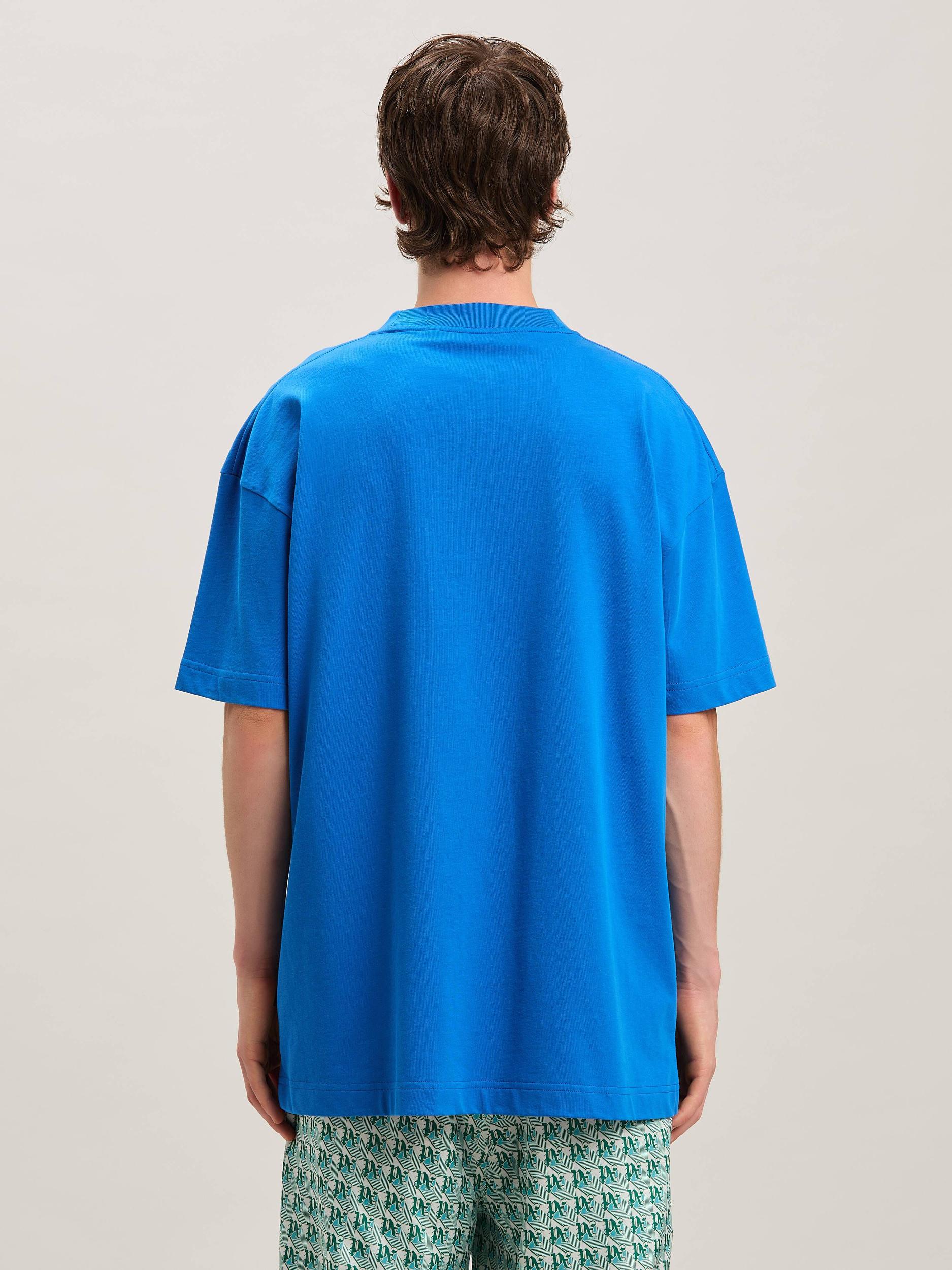 NECK LOGO TEE Product Image