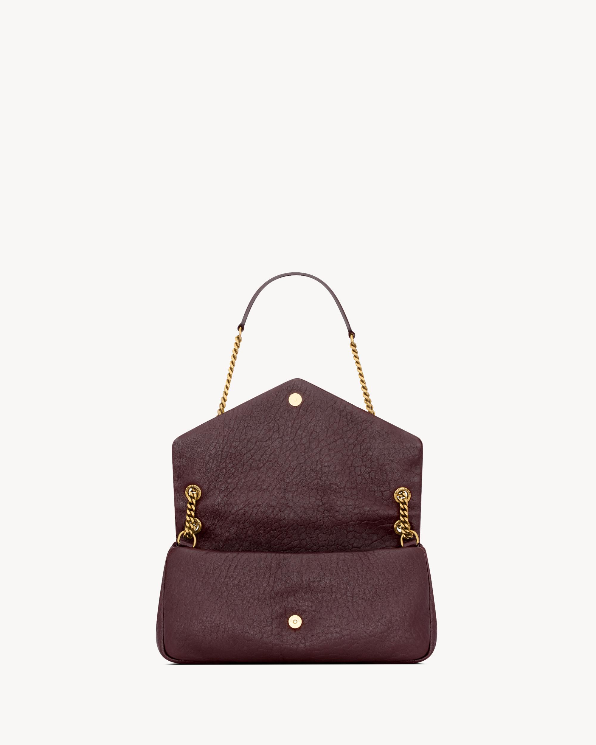 CALYPSO medium in grained lambskin Product Image