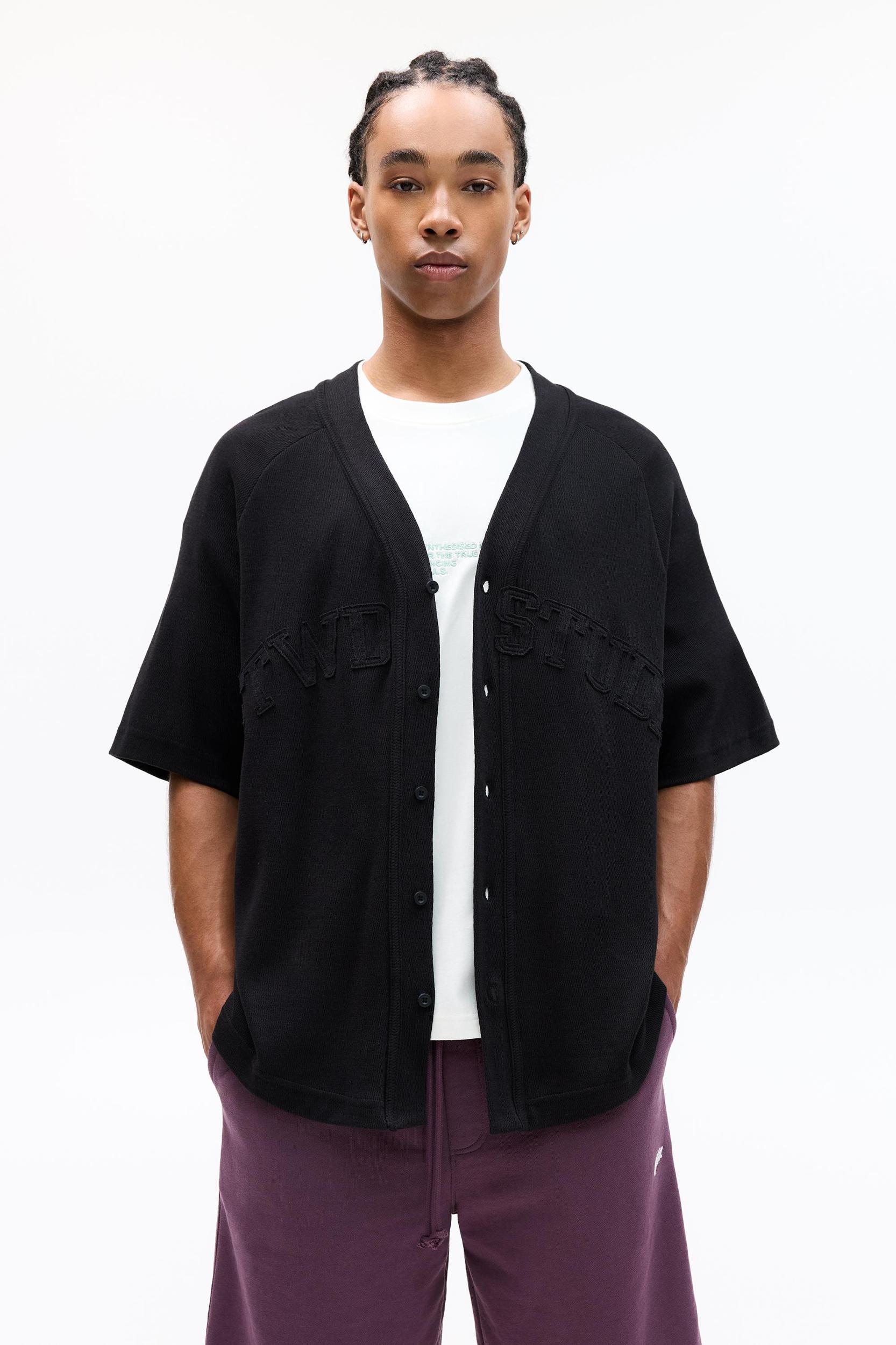 STWD baseball T-shirt Product Image