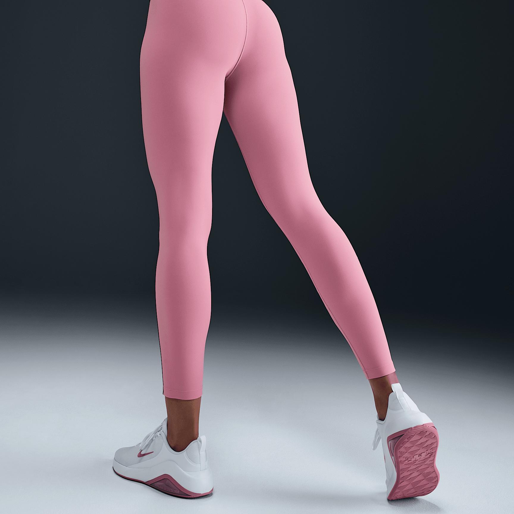 Nike Women's One High-Waisted 7/8 Leggings Product Image