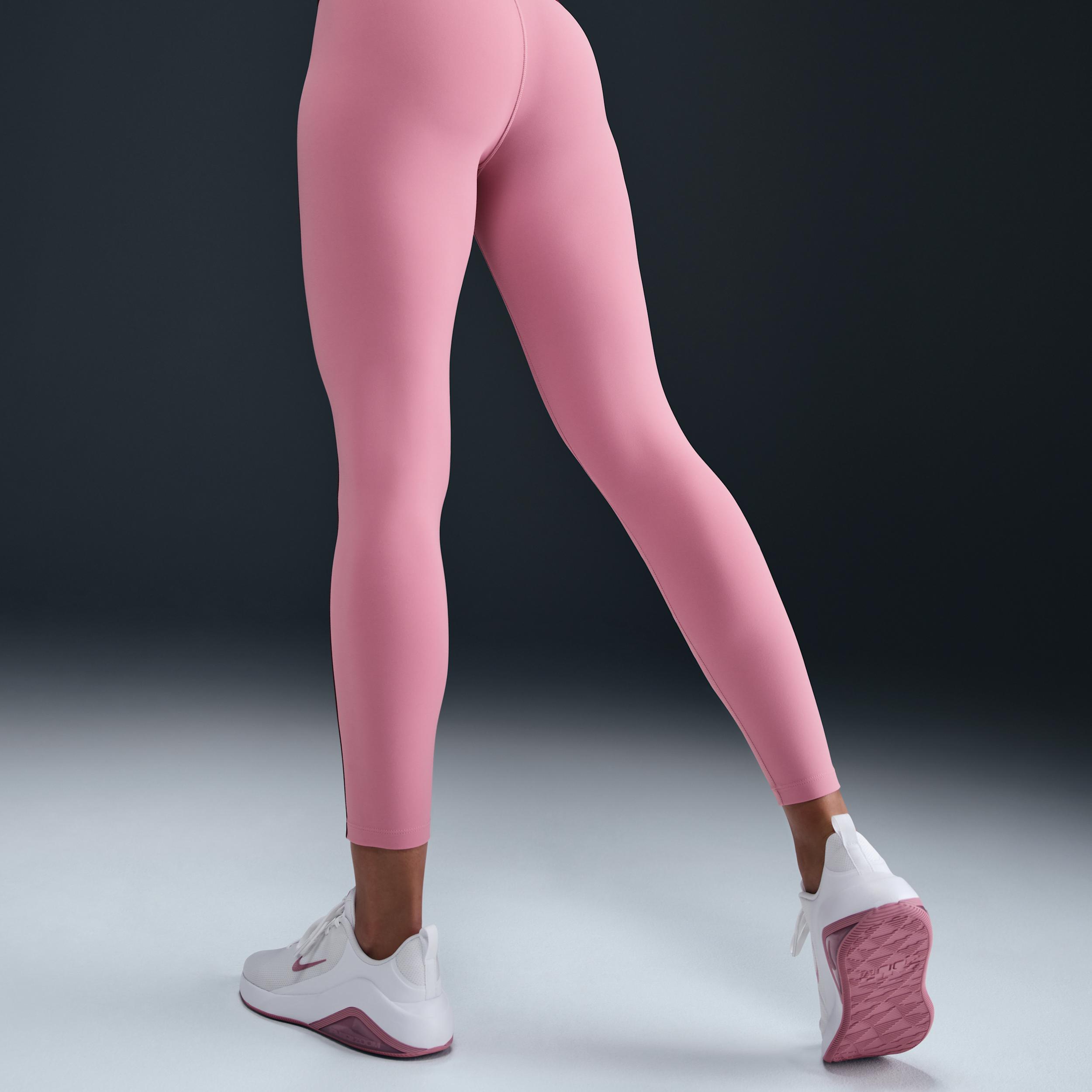 Nike Women's One High-Waisted 7/8 Leggings Product Image
