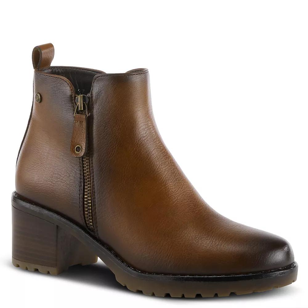 Patrizia Irie Women's Ankle Boots, Size: 38, Brown Product Image