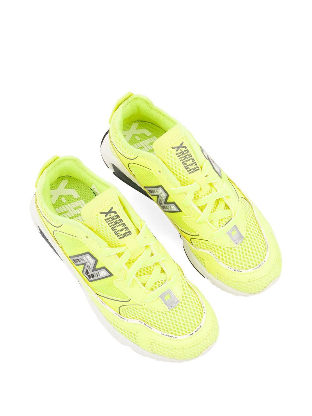 X-Racer "Lemon Slush" sneakers Product Image