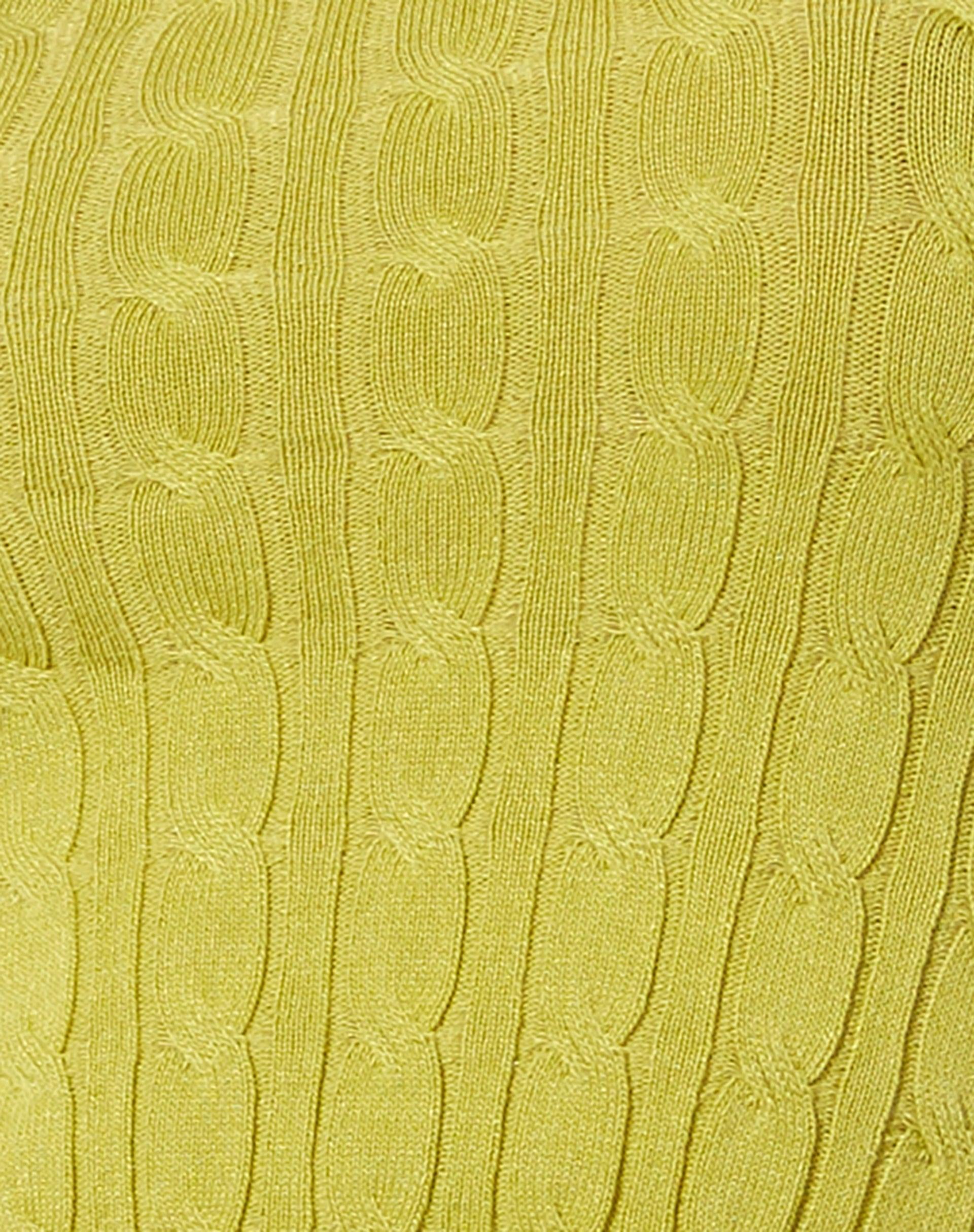 Karen Bandeau Top in Knit Olive Product Image