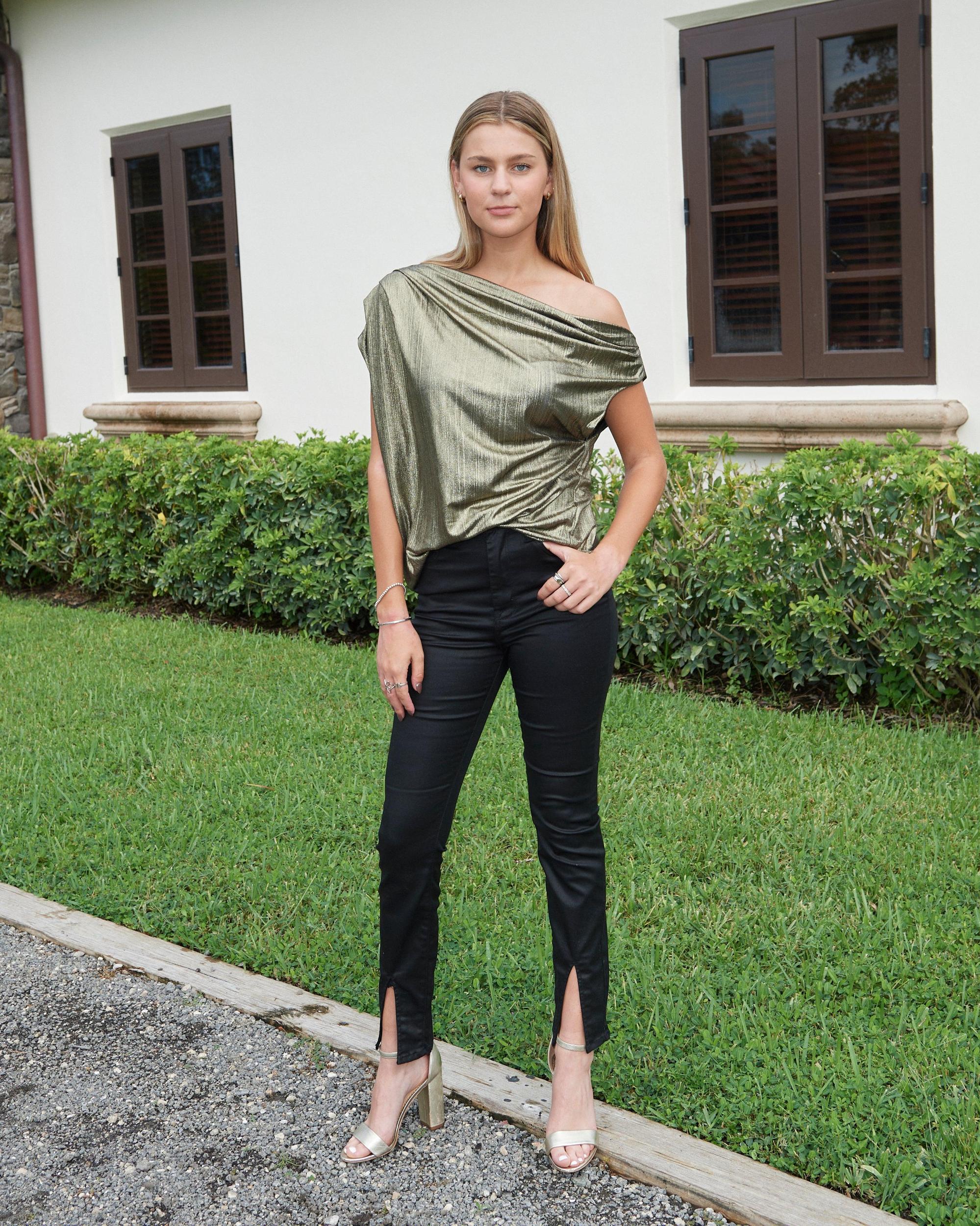 Clara Off The Shoulder Top Product Image