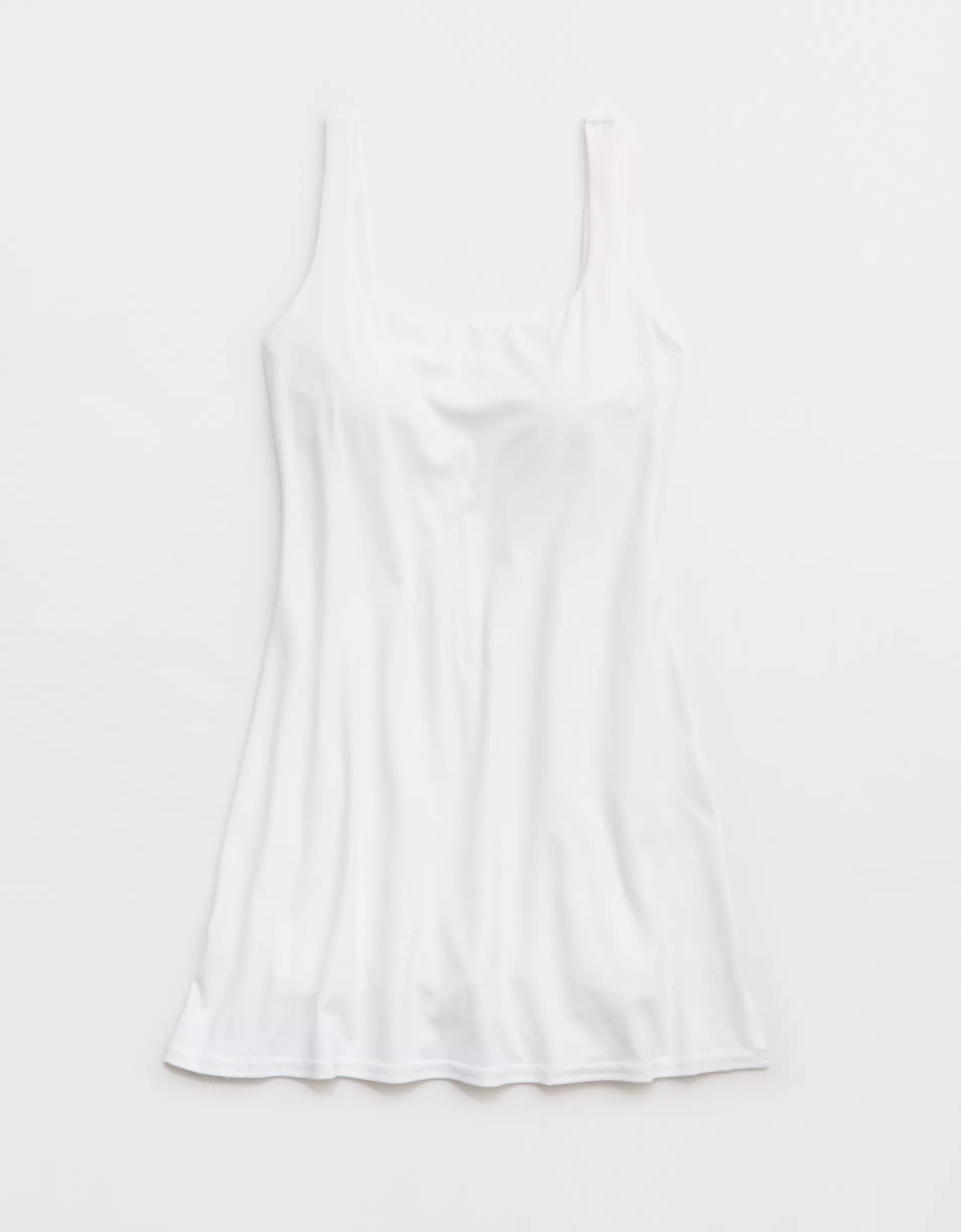 OFFLINE By Aerie Real Me XTRA Scoop Neck Dress Product Image