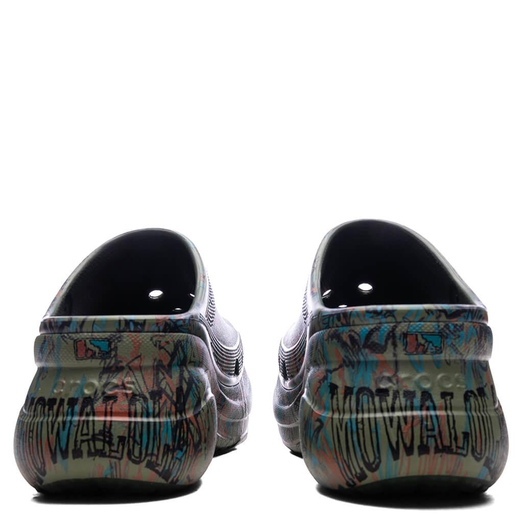 Crocs x Mowalola Women's Bae - Forest Female Product Image