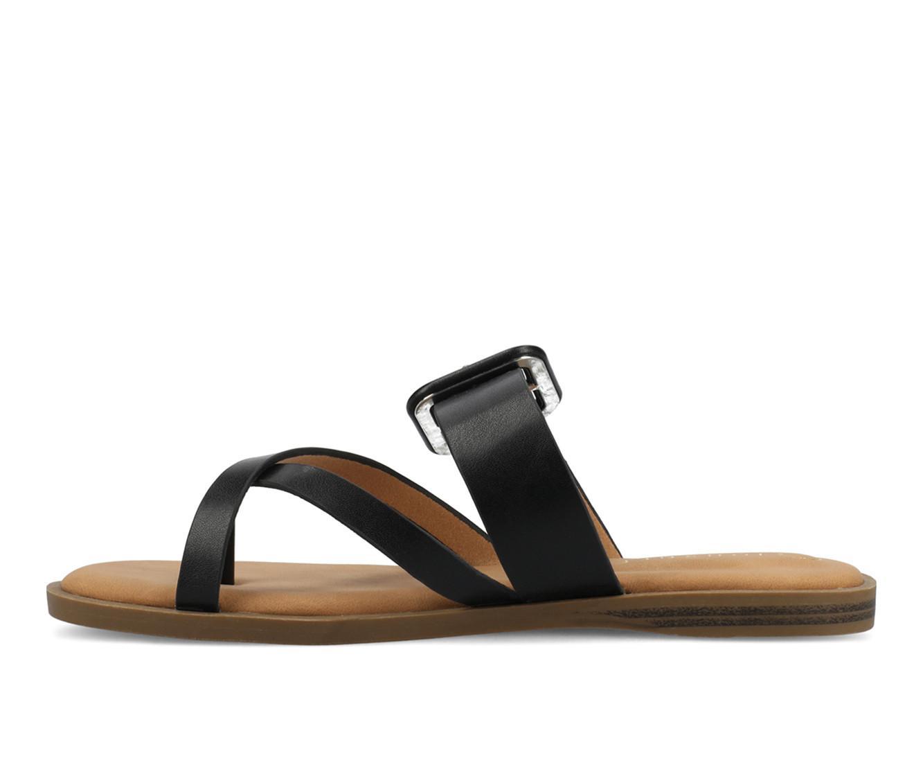 Women's Journee Collection Layra Sandals Product Image