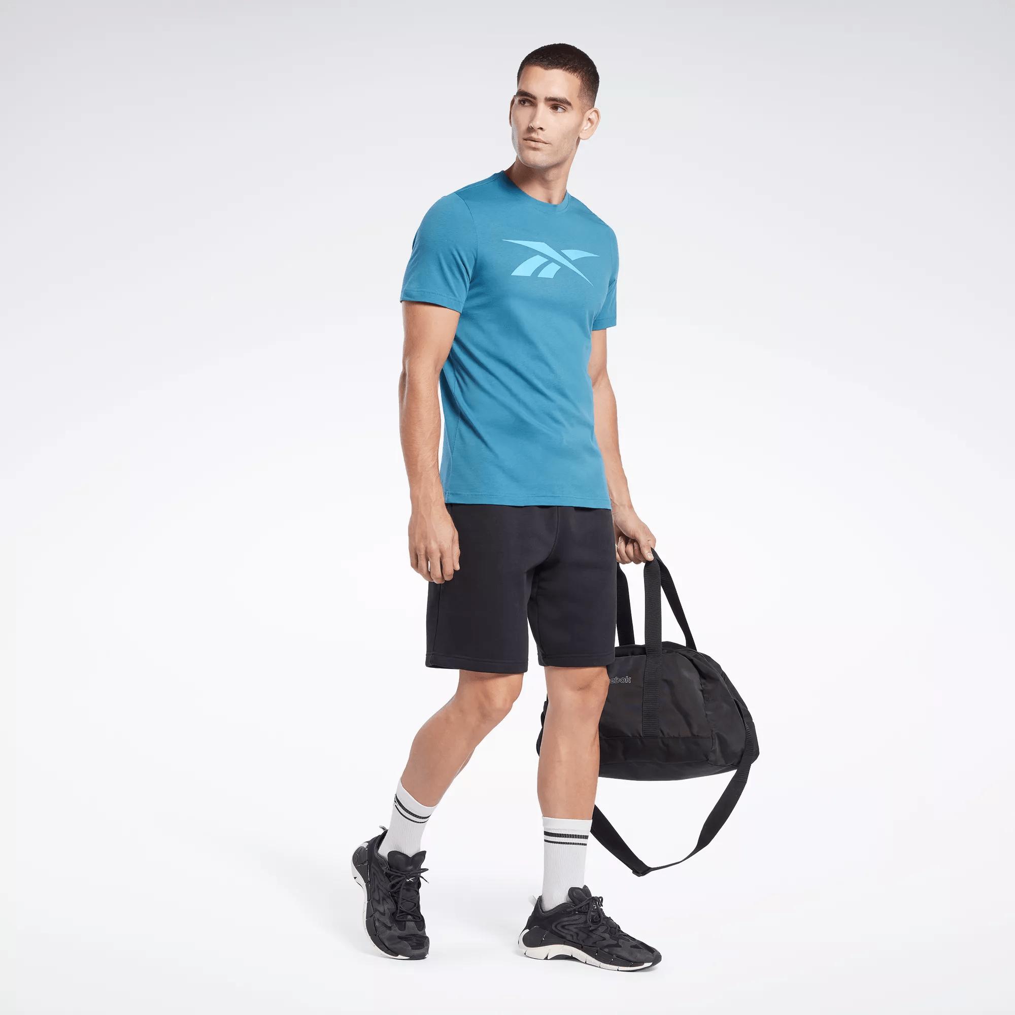 Men's Reebok Graphic Series Vector T-Shirt Male Product Image
