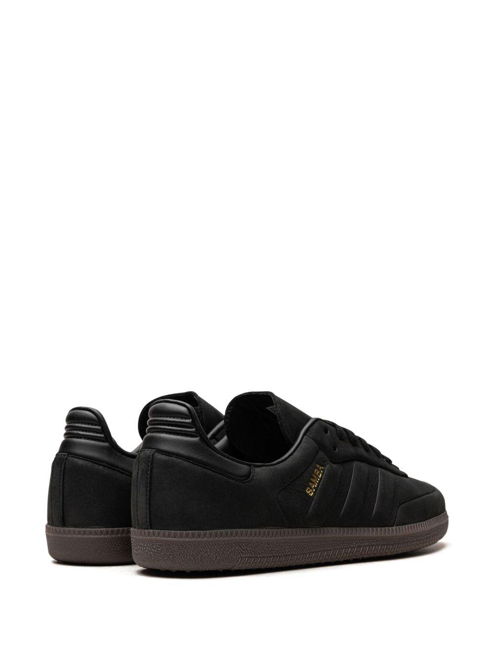 Samba "Core Black/Gum" sneakers Product Image