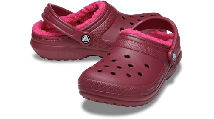 Classic Lined Clog Product Image