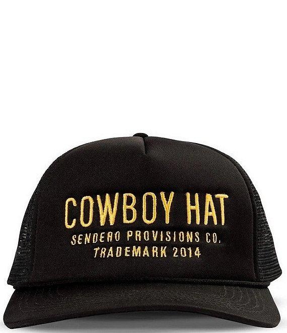 Sendero Provisions Co. Cowboy Trucker Hat Product Image