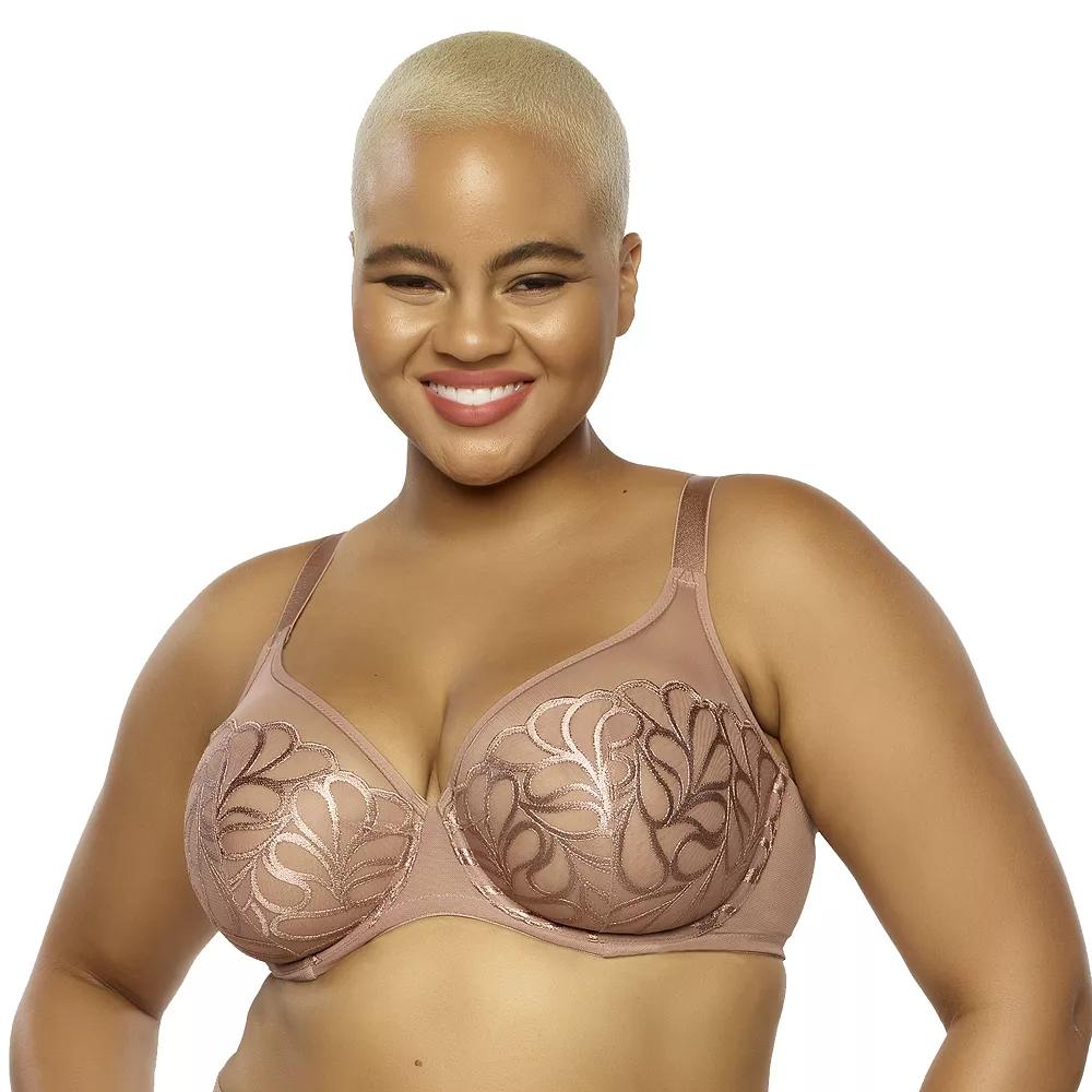 Paramour by Felina Lotus Bra 115088, Women's,  Product Image