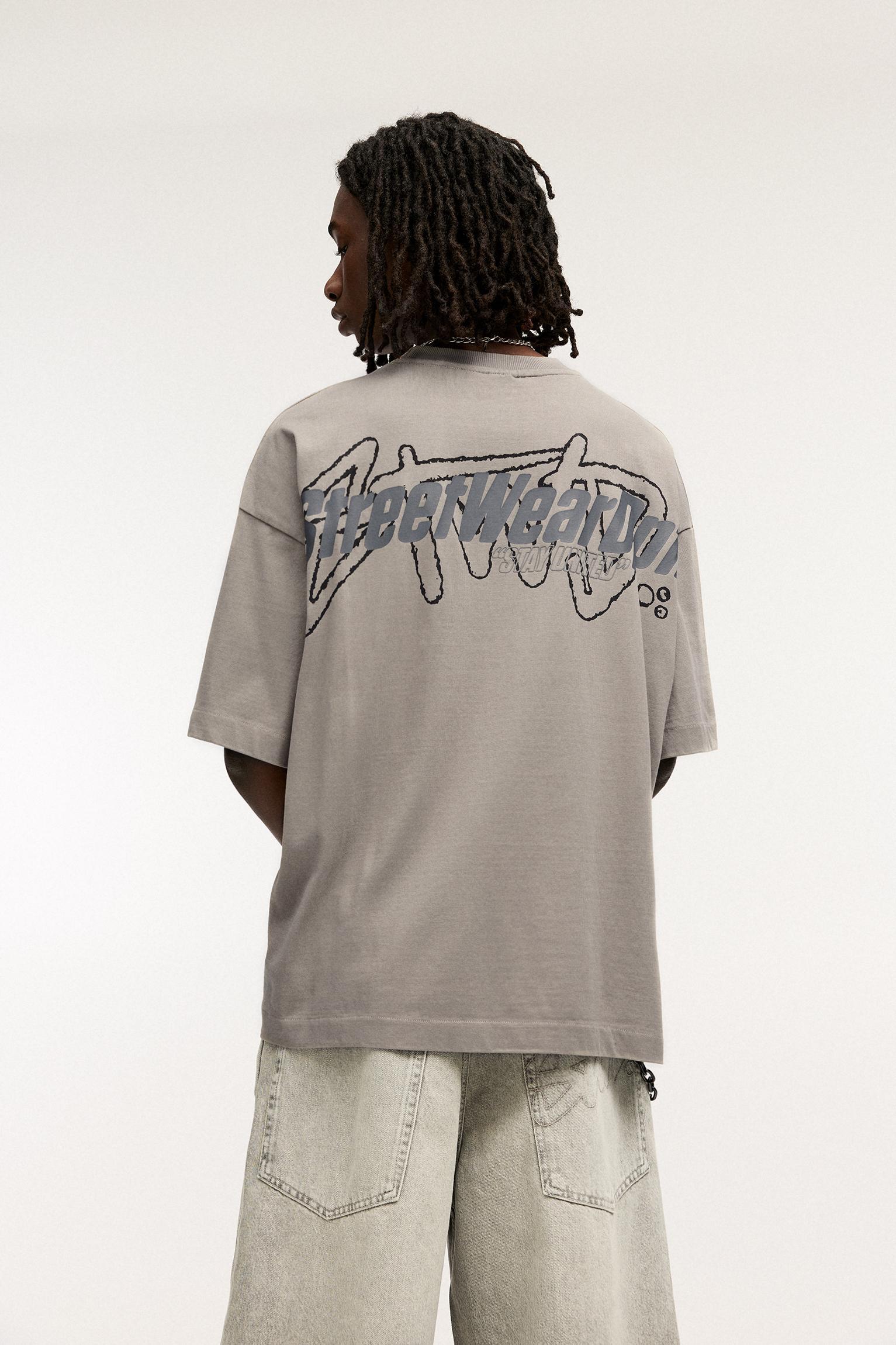 Faded STWD T-shirt Product Image