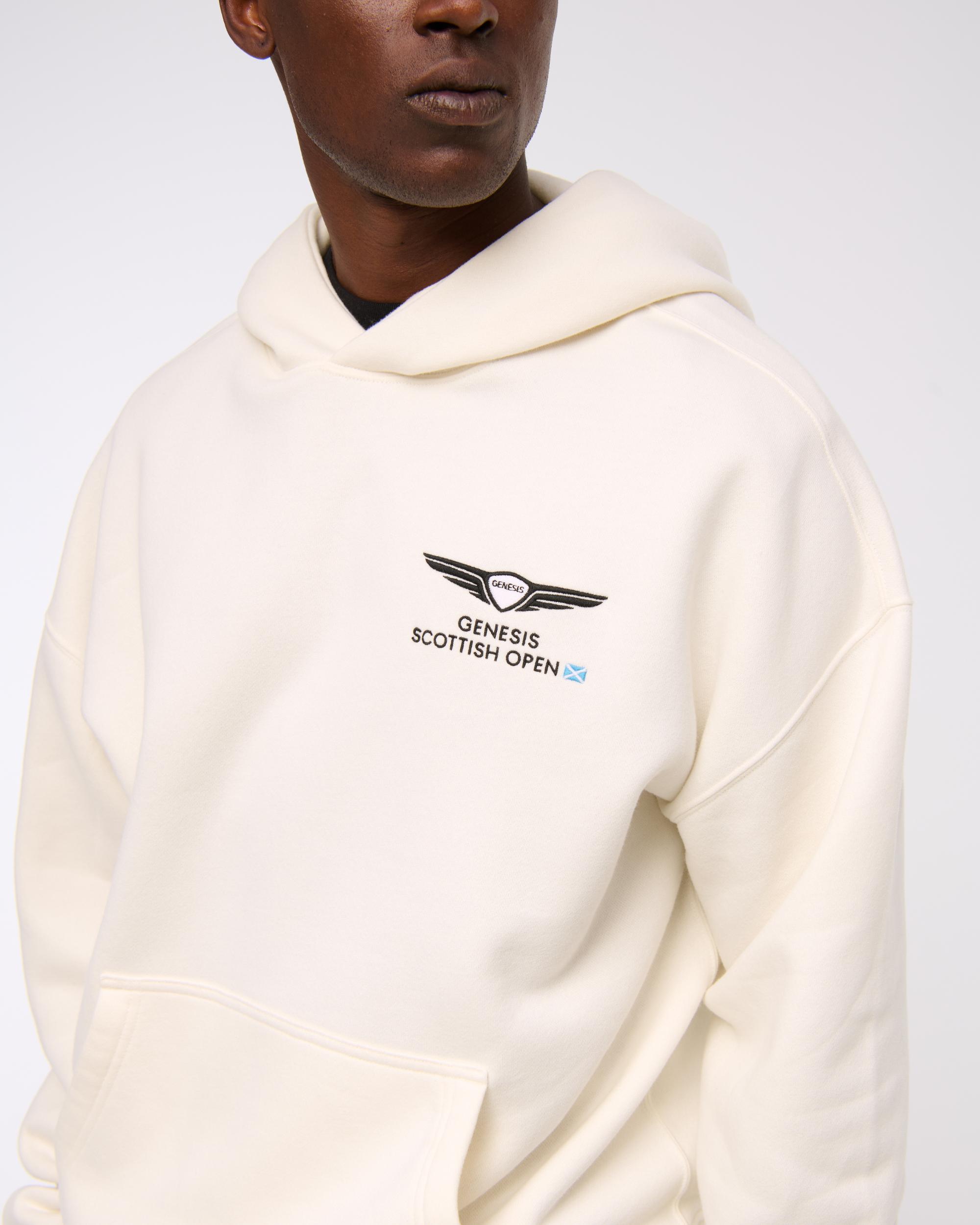 Scottish Open Graphic Popover Hoodie Product Image