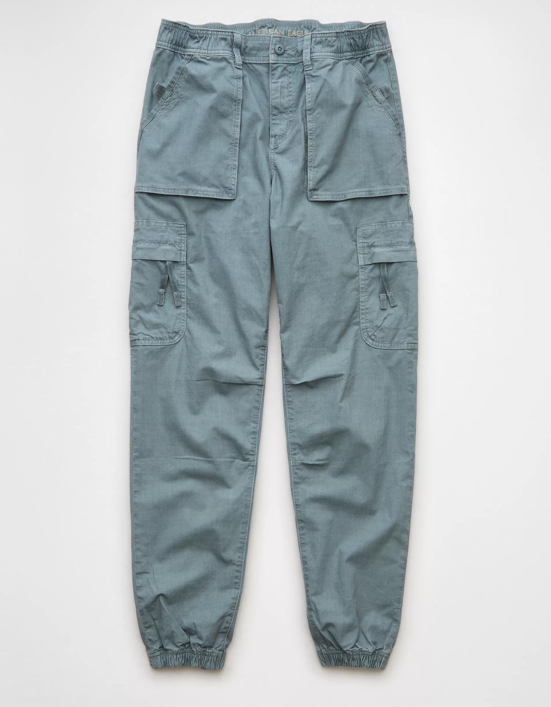 AE Snappy Stretch Baggy Cargo Jogger Product Image