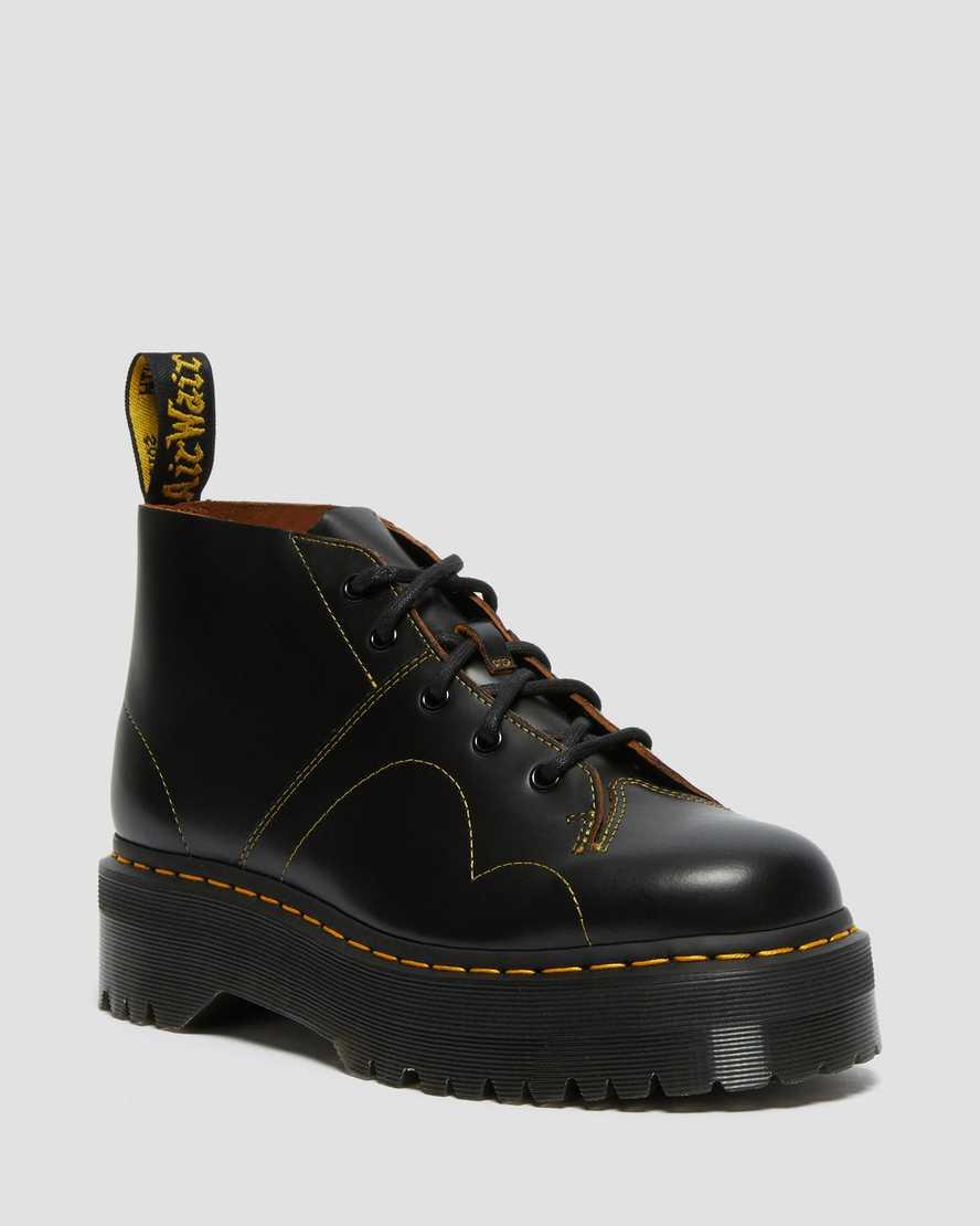 Dr. Martens Church Platform Monkey Boot Product Image