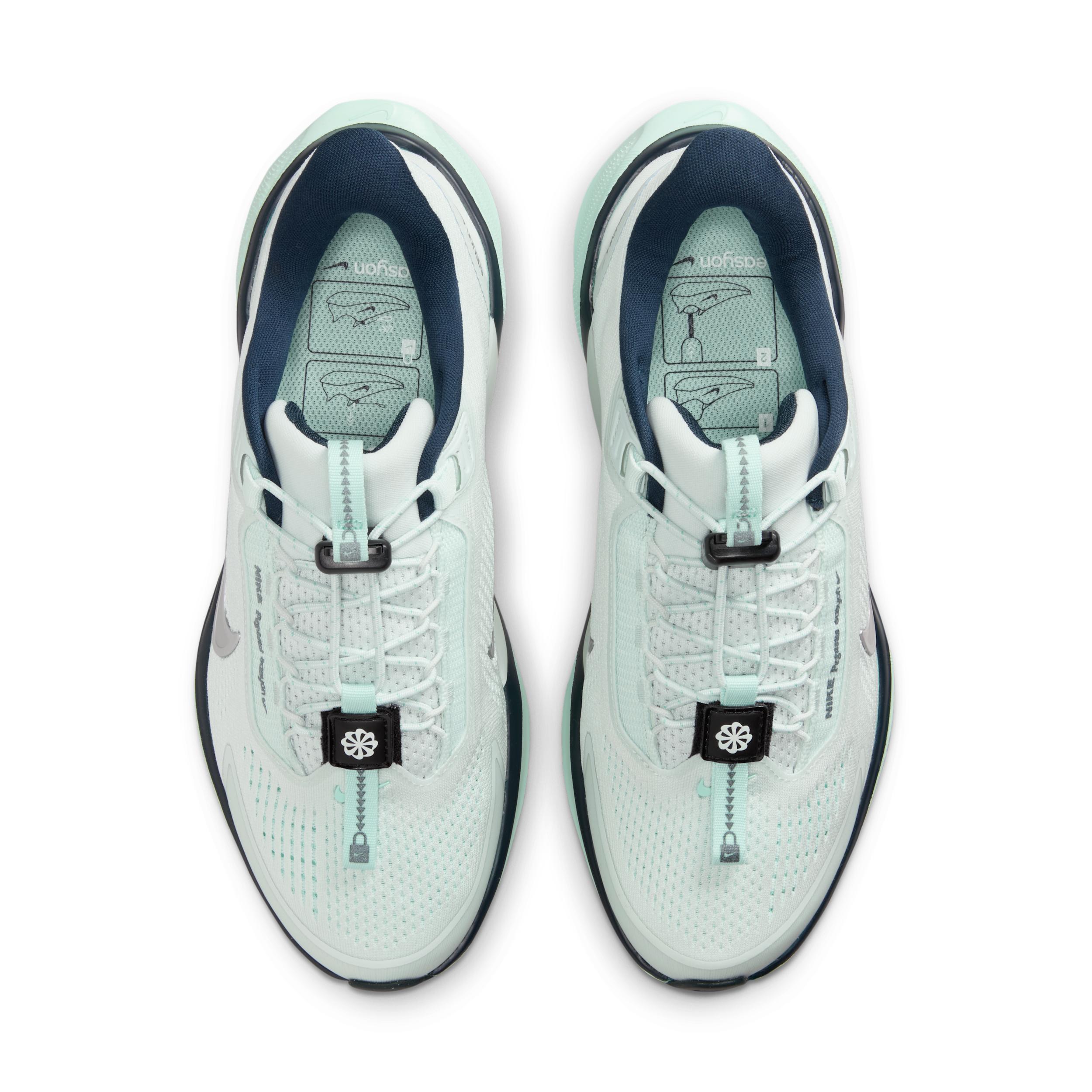 Nike Womens Pegasus EasyOn Road Running Shoes | FQ7844-400 Product Image