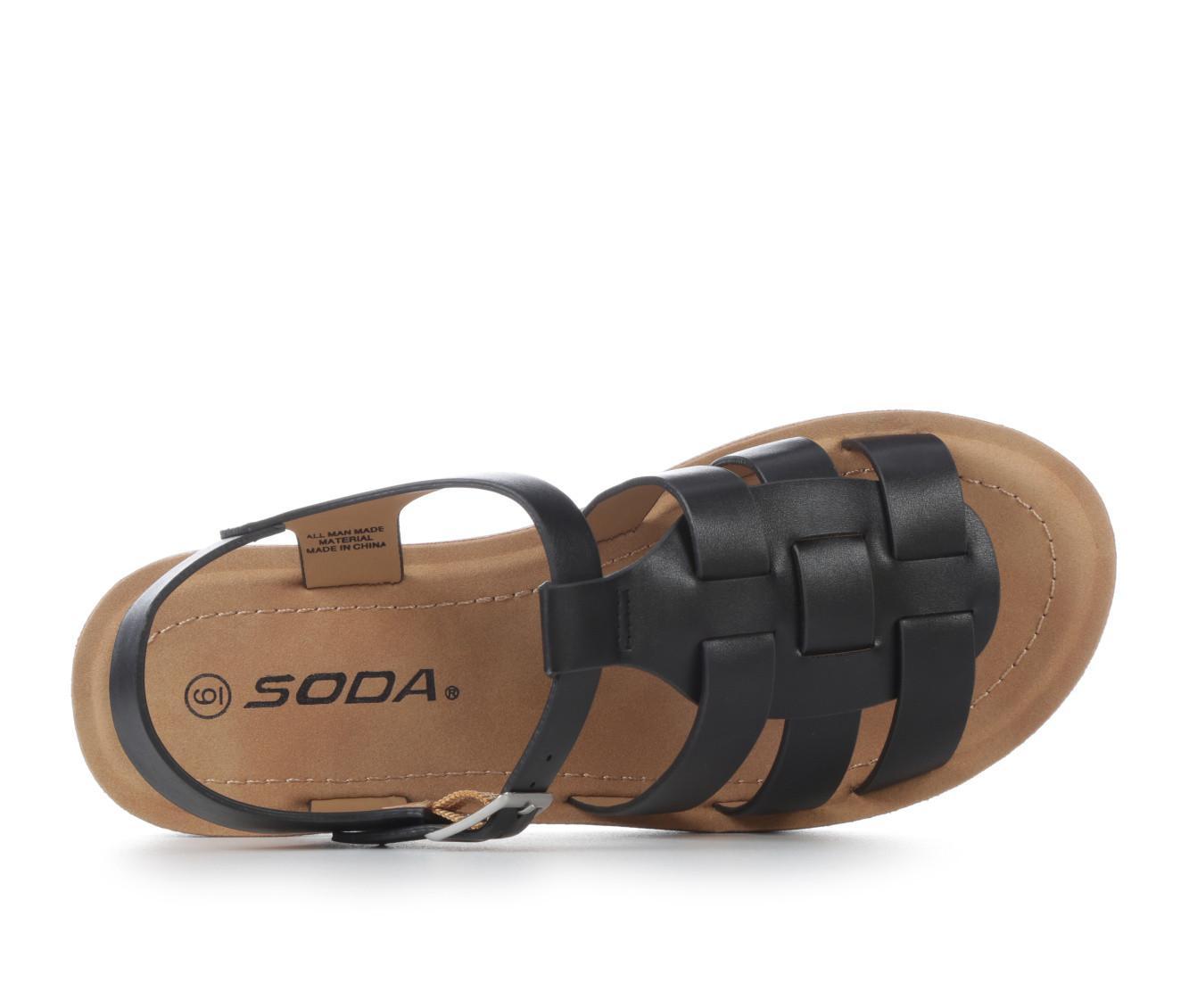 Women's Soda Easily-S Sandals Product Image