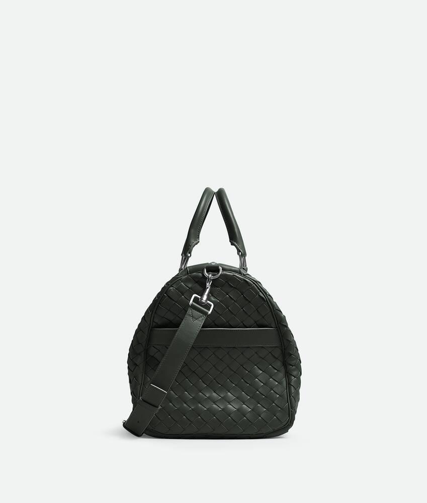 Medium Intrecciato Duffle in Camping Product Image