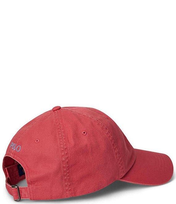 Polo Ralph Lauren Big & Tall Classic Chino Sports Cap Product Image