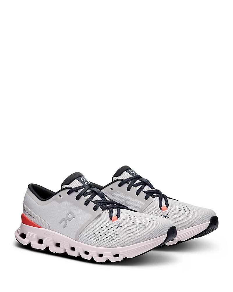 On Womens Cloud X 4 Sneakers Product Image