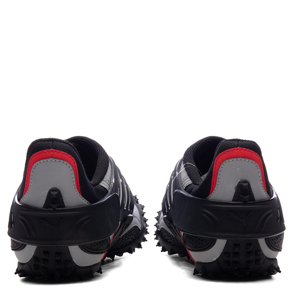 Puma x A$AP Rocky Mostro Gabbia Light - Black/Silver Male Product Image