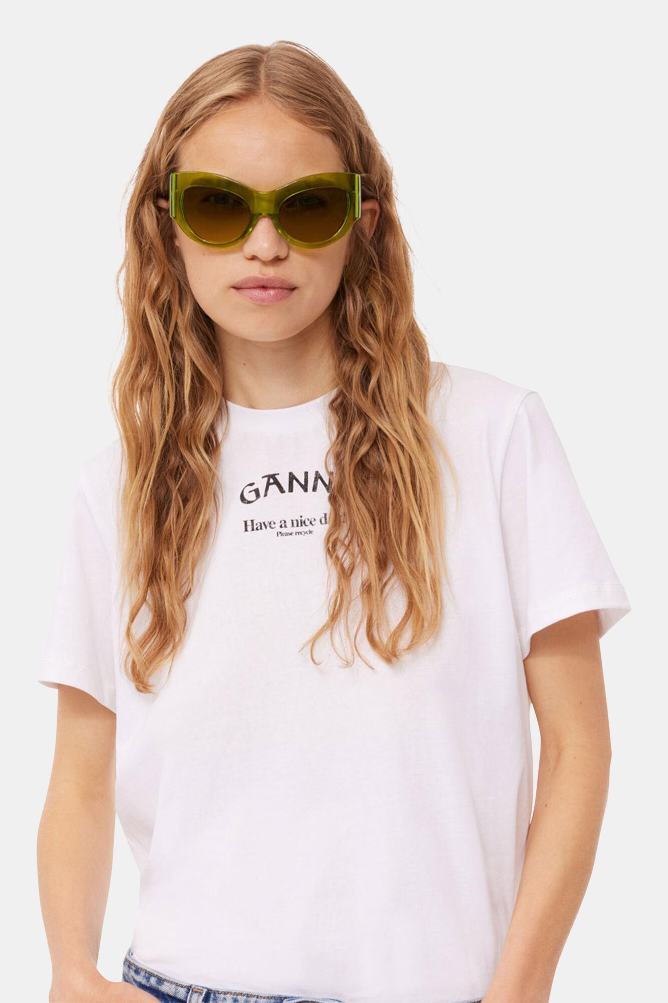 GANNI x Ace & Tate Trixie Sunglasses Product Image