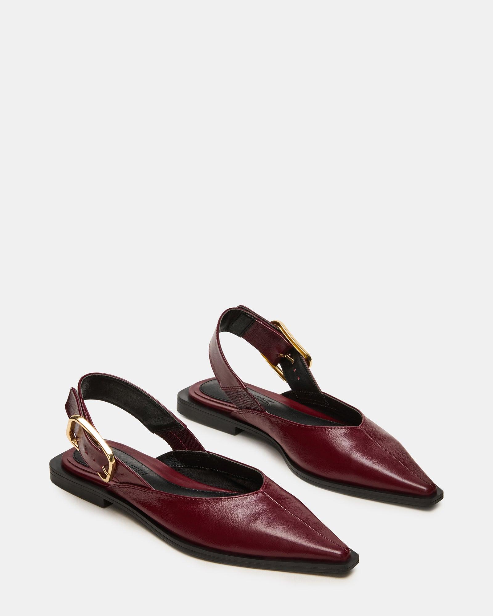 NATAN BLACK/WHITE LEATHER Male Product Image