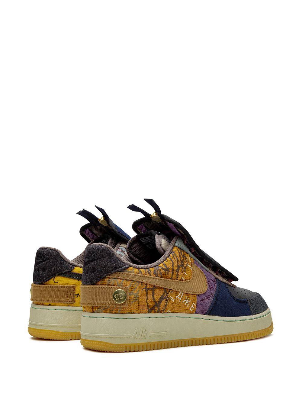 x Travis Scott Air Force 1 Low "Cactus Jack" sneakers Product Image
