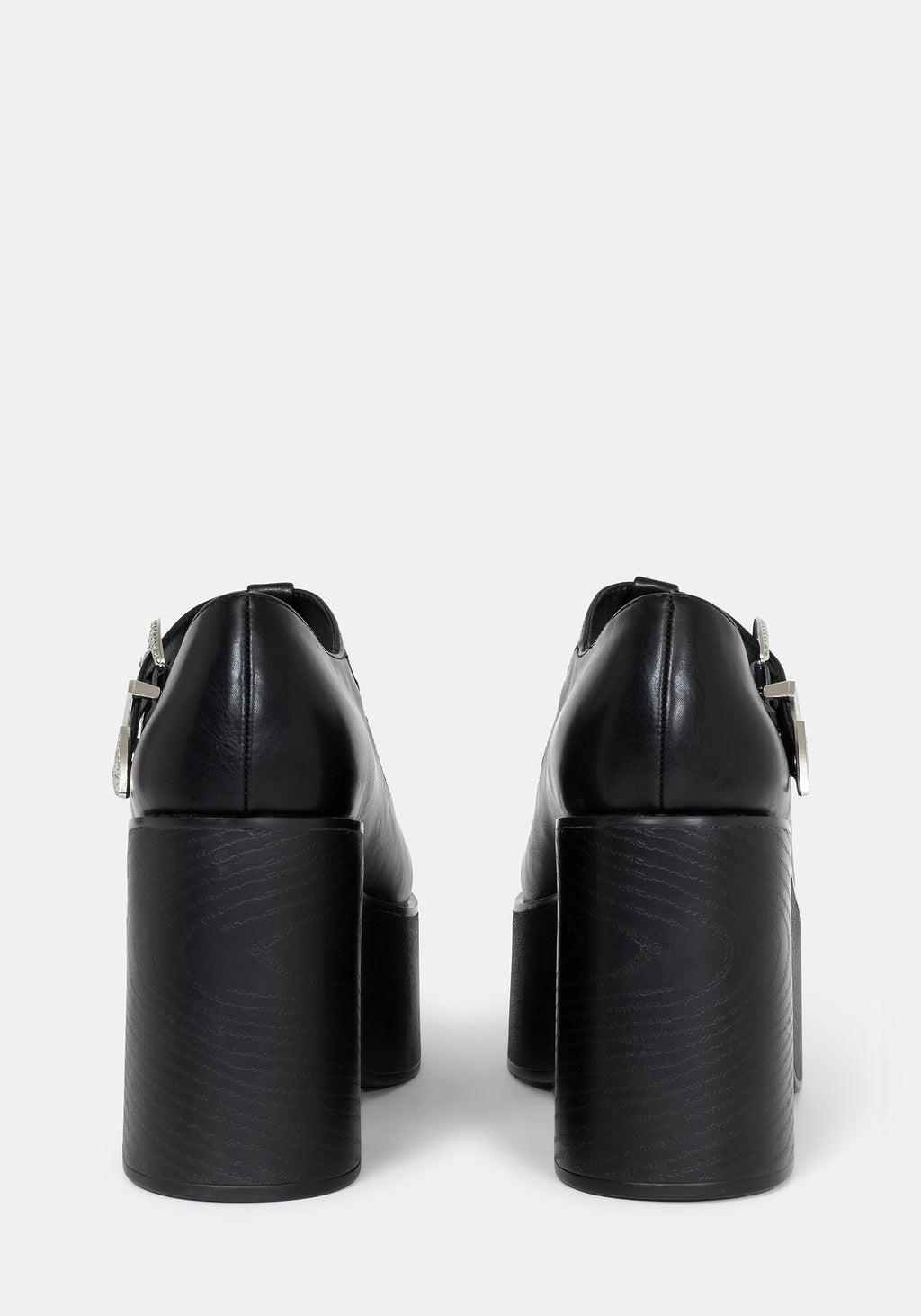 RENAISSANCE MARY JANES Product Image