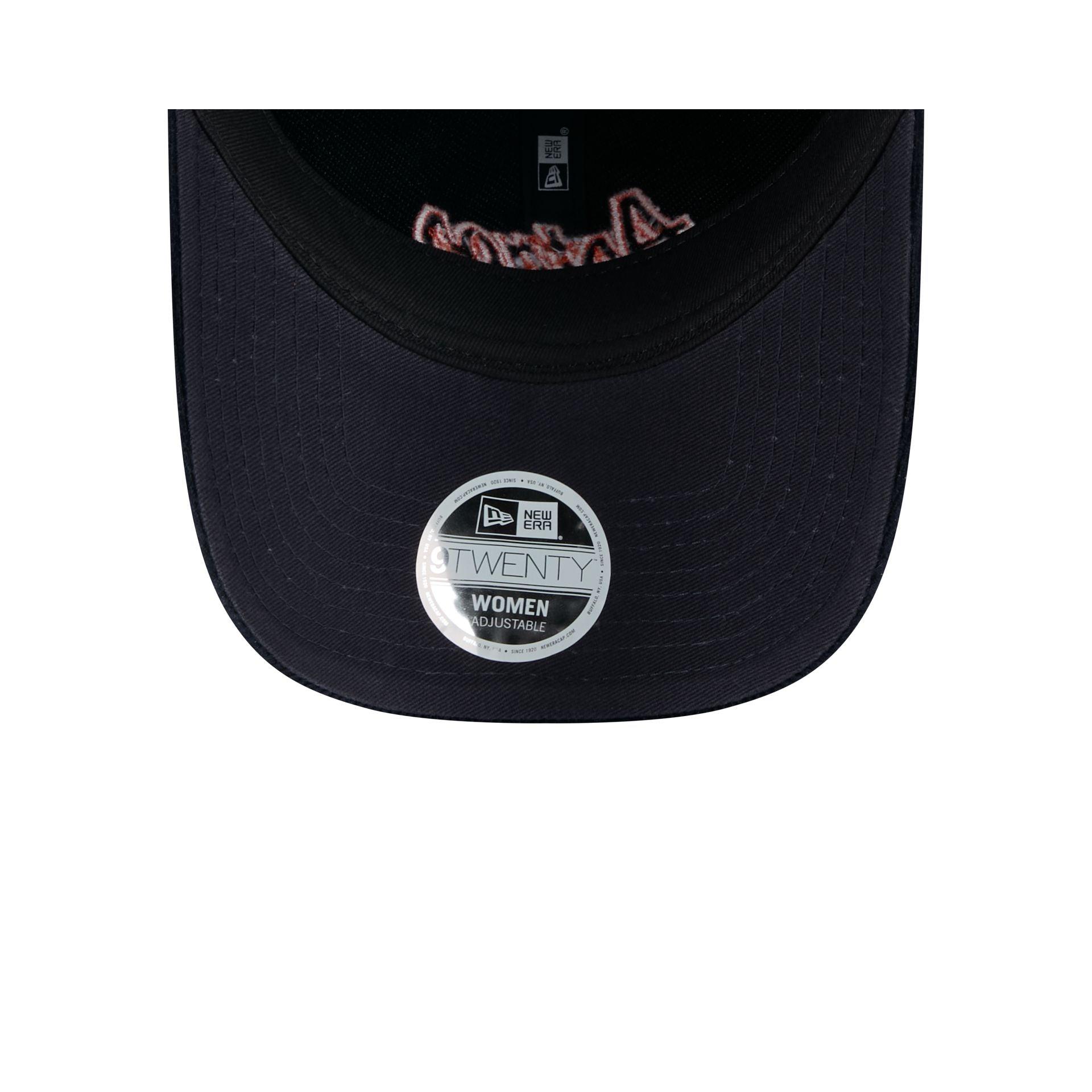 Manchester United FC Contrast Stitch 9TWENTY Adjustable Hat Male Product Image