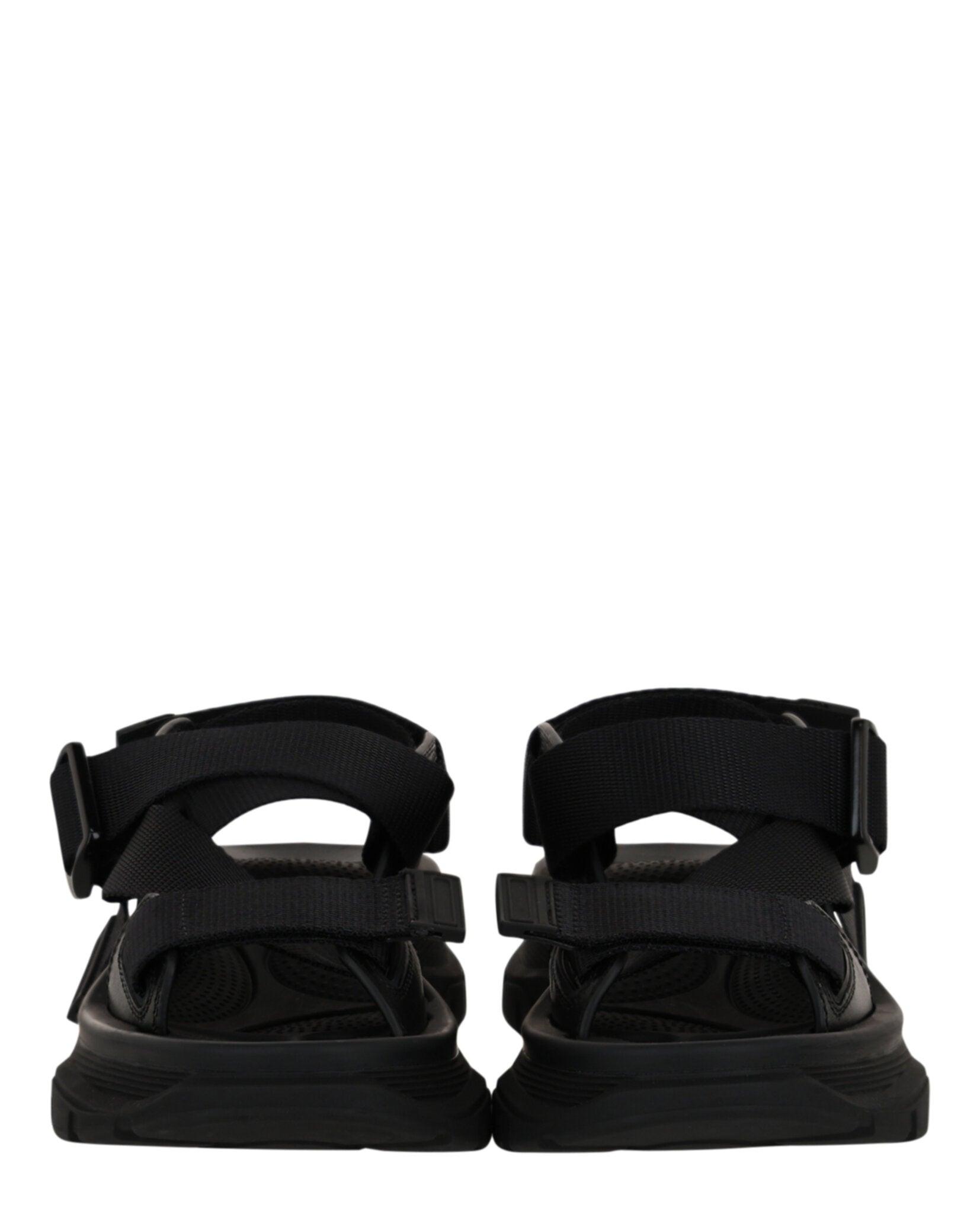 Alexander McQueen Women's Tread Sandals Female Product Image