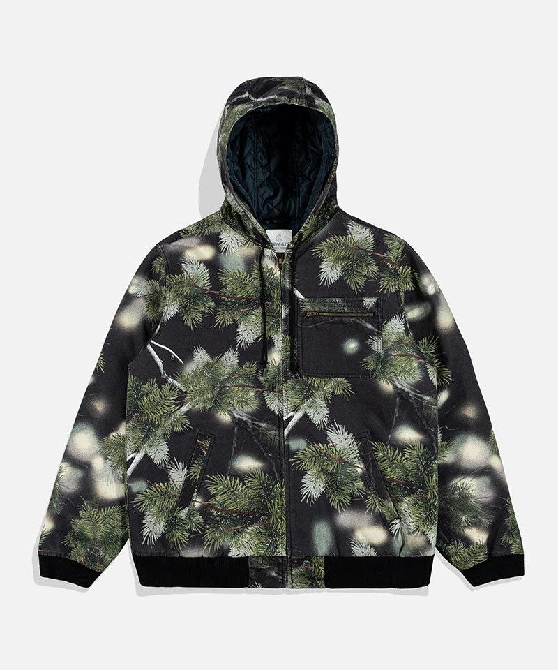 Gramicci x Adsum Canvas Work Jacket Male Product Image