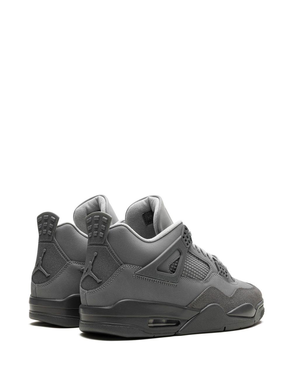 Air Jordan 4 "Wet Cement" sneakers Product Image