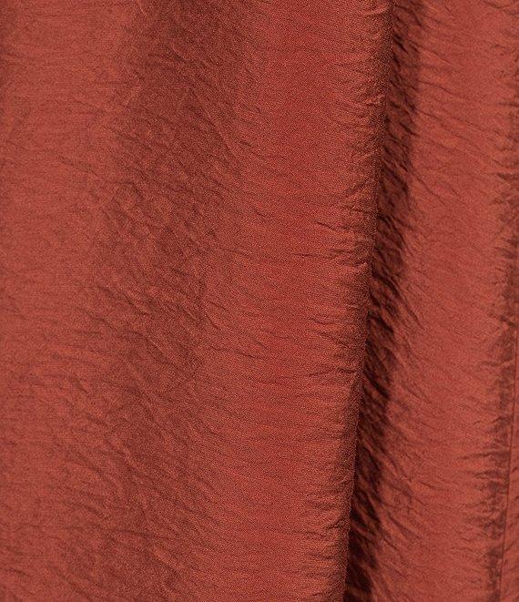 Antonio Melani Isabella Square Neck Sleeveless A-Line Midi Dress Product Image