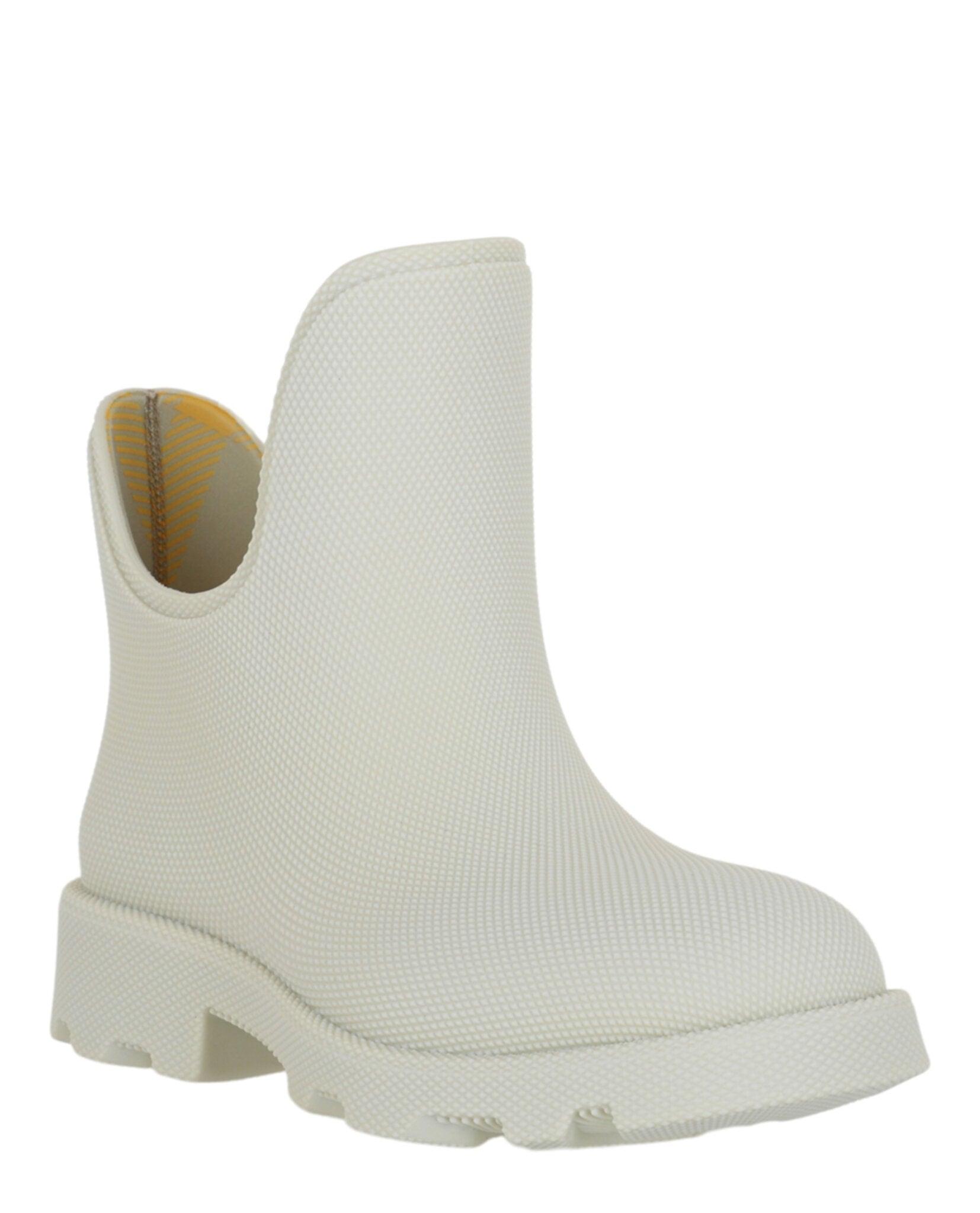 Burberry Ray Rain Boots Female Product Image