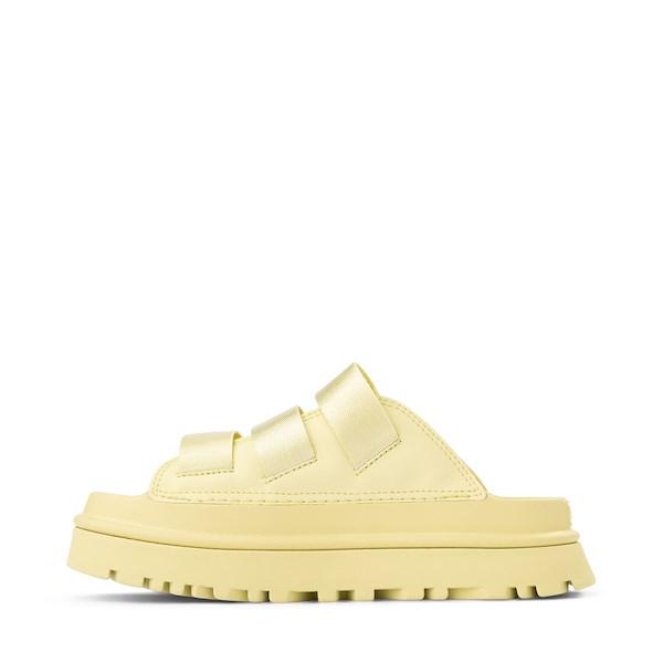 UGG Womens Goldenglow Slide Sandals Product Image