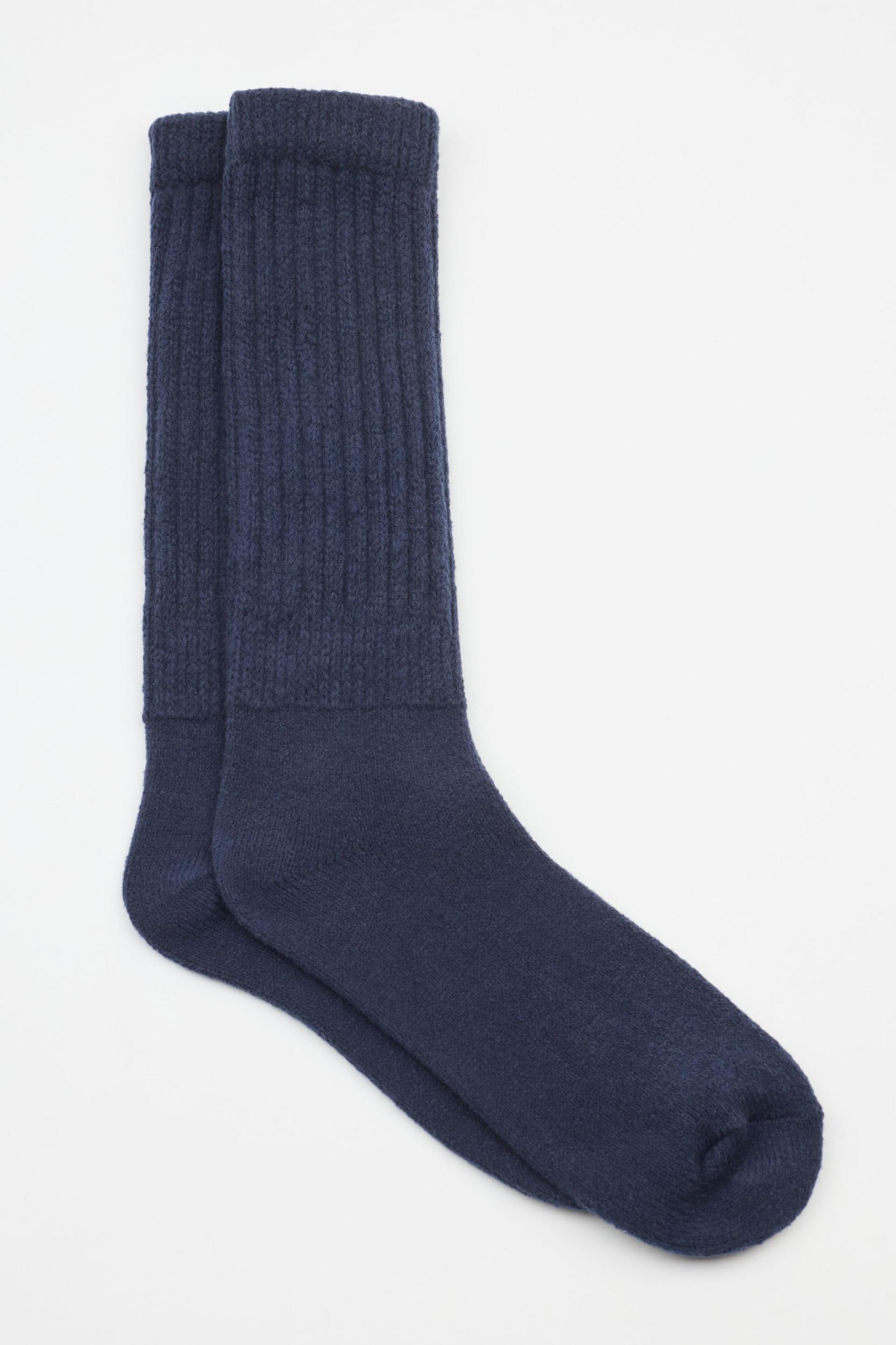 Scrunch Cloud Sock Product Image
