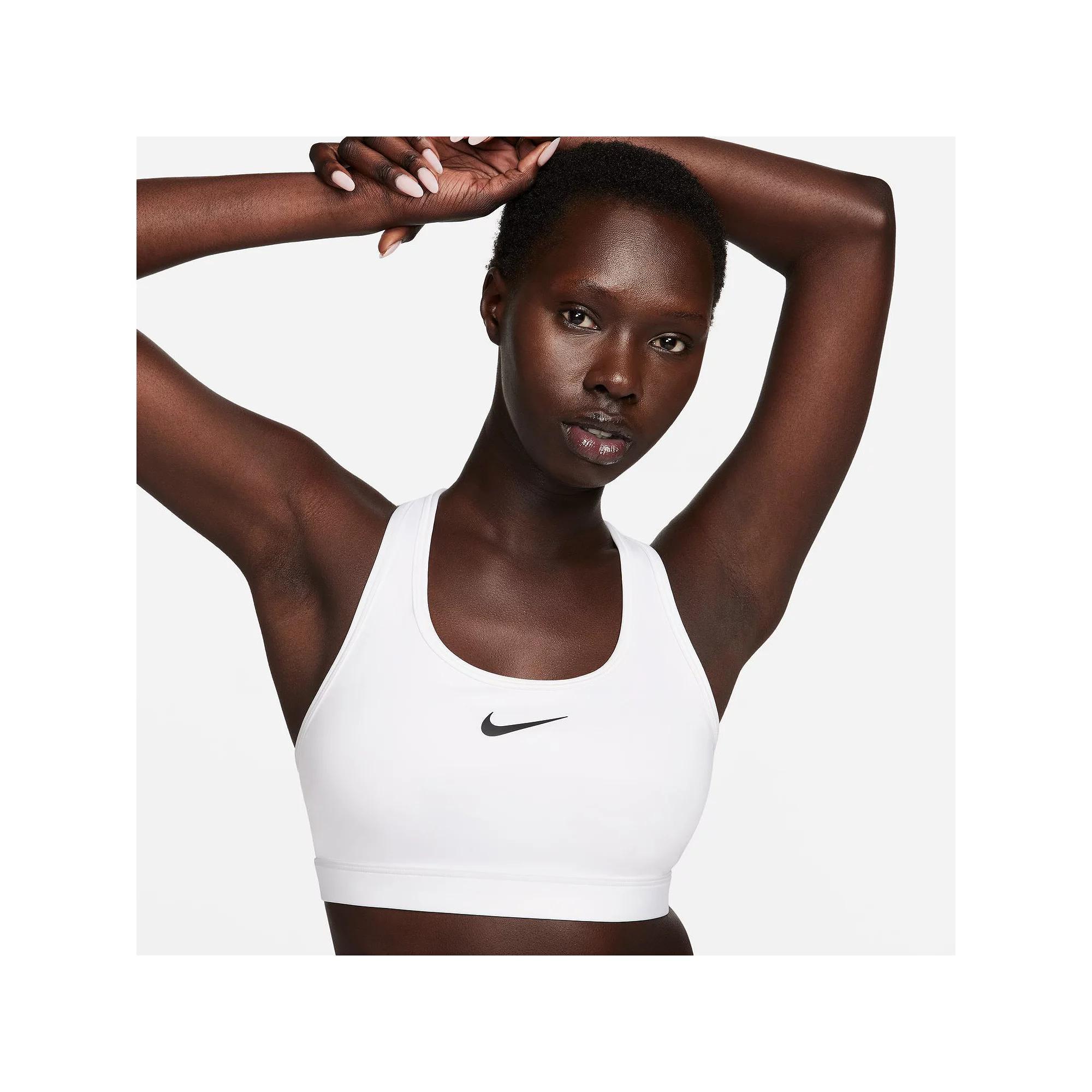 Women's Nike Swoosh Medium Support Padded Sports Bra,  Product Image