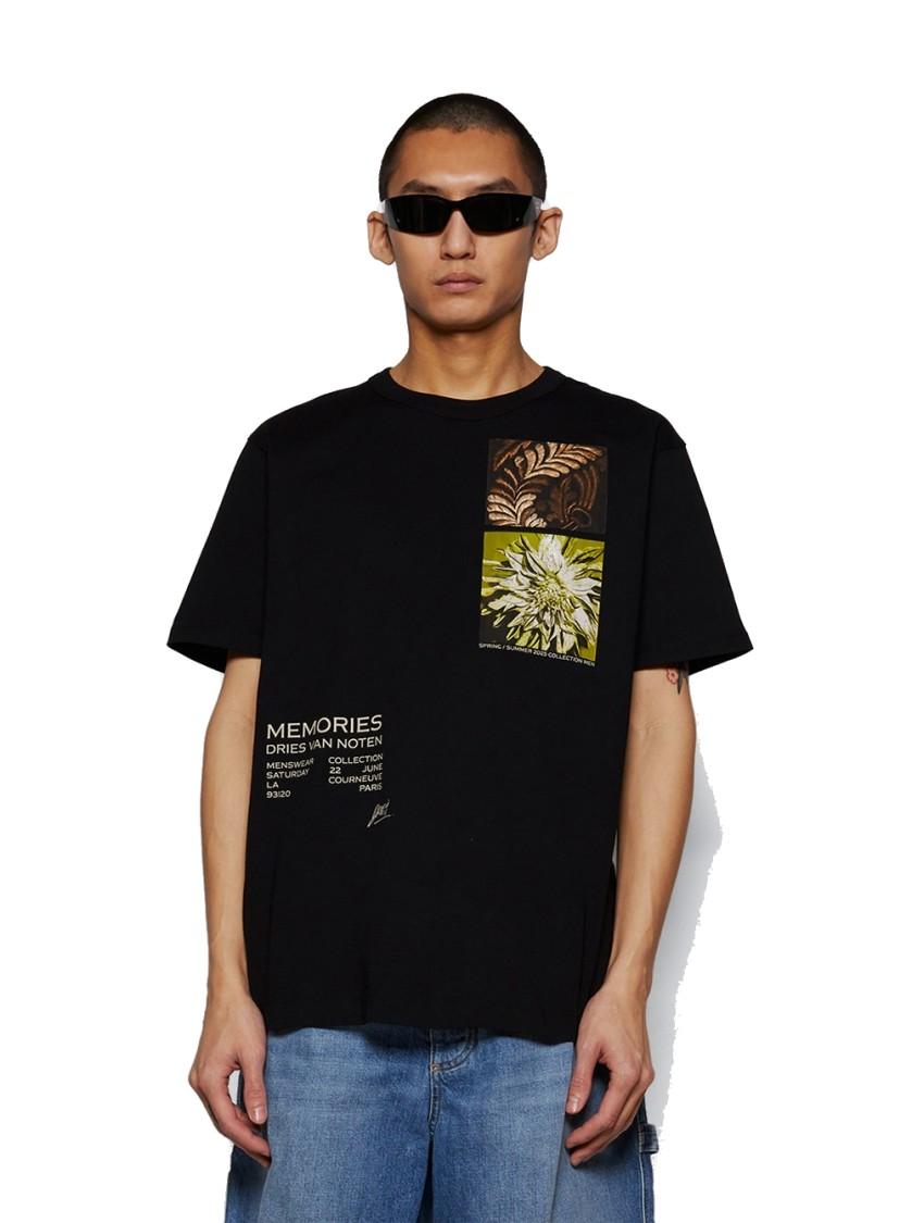 Black Show T-shirt Product Image